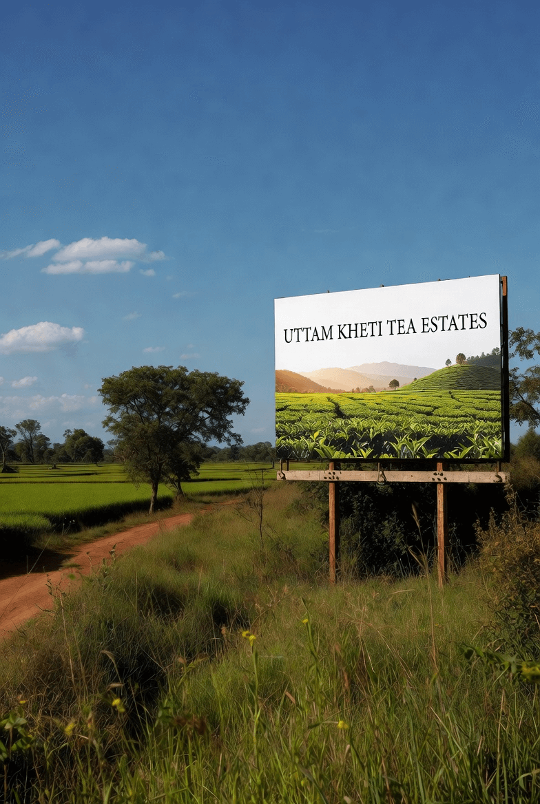 Assam tea company Uttam kheti best assam tea company