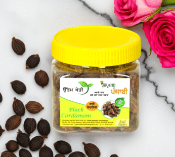 Black cardamom – kali elaichi -Uttam Kheti