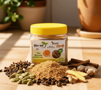 Organic chai masala-tea masala powder