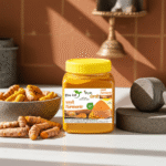 uttam kheti organic haldi powder 200g