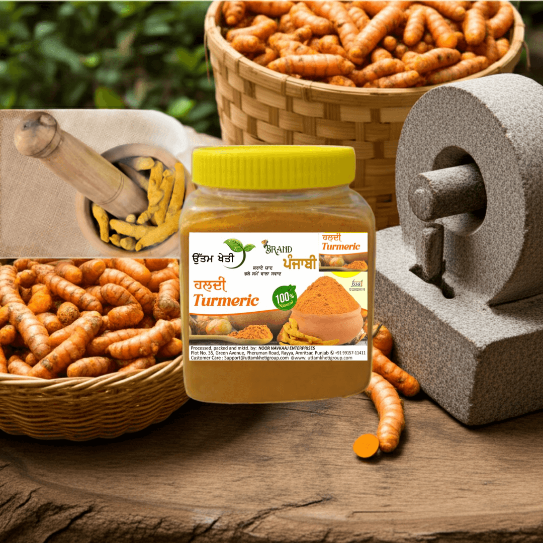 organic haldi powder punjab best organic haldi powder online stone ground punjab