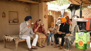 uttam kheti tea