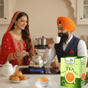Uttam kheti chai patti