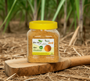 shakkar- jaggery powder – Uttam kheti