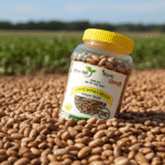 Uttam Kheti White Kidney Beans Chitra Rajmah Organic Punjab
