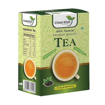 Indulge in Excellence with Uttam Kheti Premium Tea
