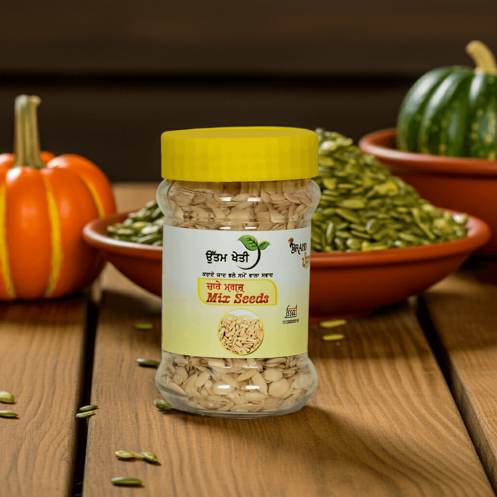 char-magaz-seeds organic char magaz seeds mix for panjeeri uttam kheti