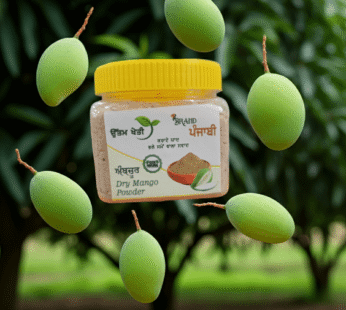 Amchoor powder–Pure Sun-Dried Dry Mango powder