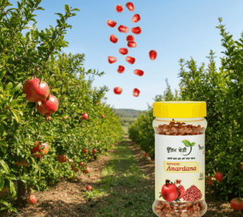 anardana seeds -sun dried pomegranate seeds by Uttam kheti