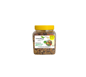 Uttam kheti sabji masala sabat (whole)