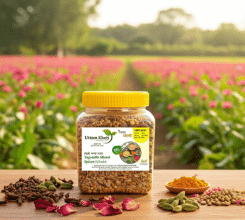 sabji masala sabat-300g | Uttam kheti