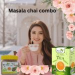 Uttam Kheti Indian chai masala combo gaining popularity in Punjab