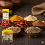 Uttam Kheti sabji masala combo- 7 essential kitchen spices