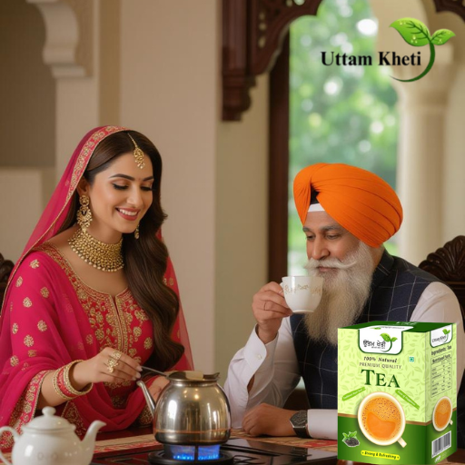 ਉੱਤਮ ਖੇਤੀ ਚਾਹ