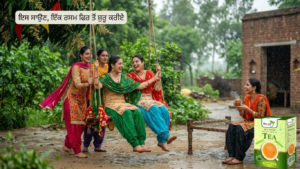 sawan- uttam kheti tea